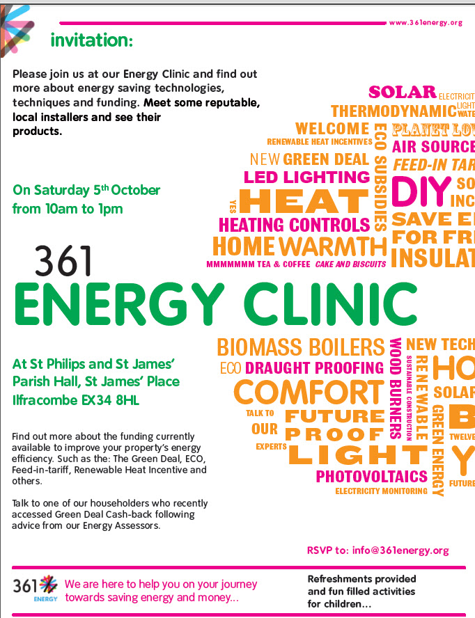 361 Energy Clinic