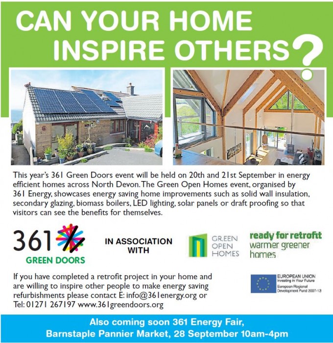 Can Your Home Inspire others