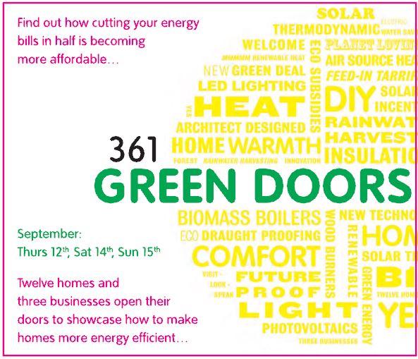 NDG - 361 Green Doors - 11 Sep 13