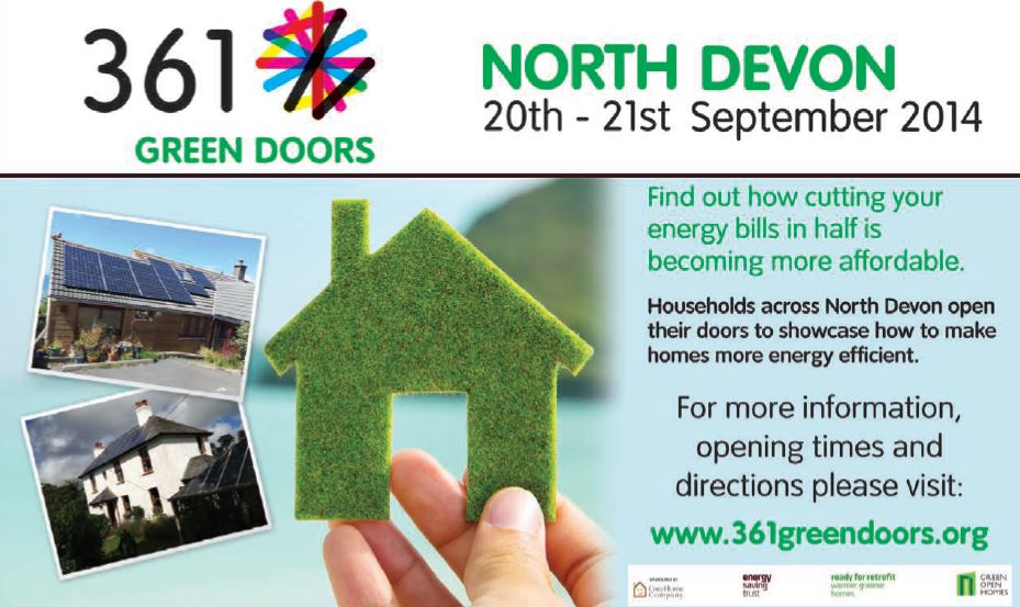 NDG - 361 Green Doors - 17 Sep 14