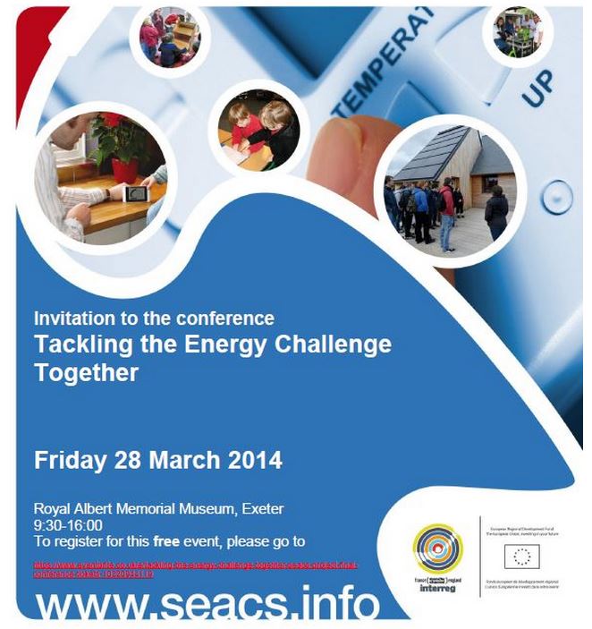 SEACS conference Exeter 2014